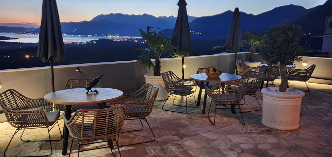 Villa Preciosa Κότορ Εξωτερικό φωτογραφία