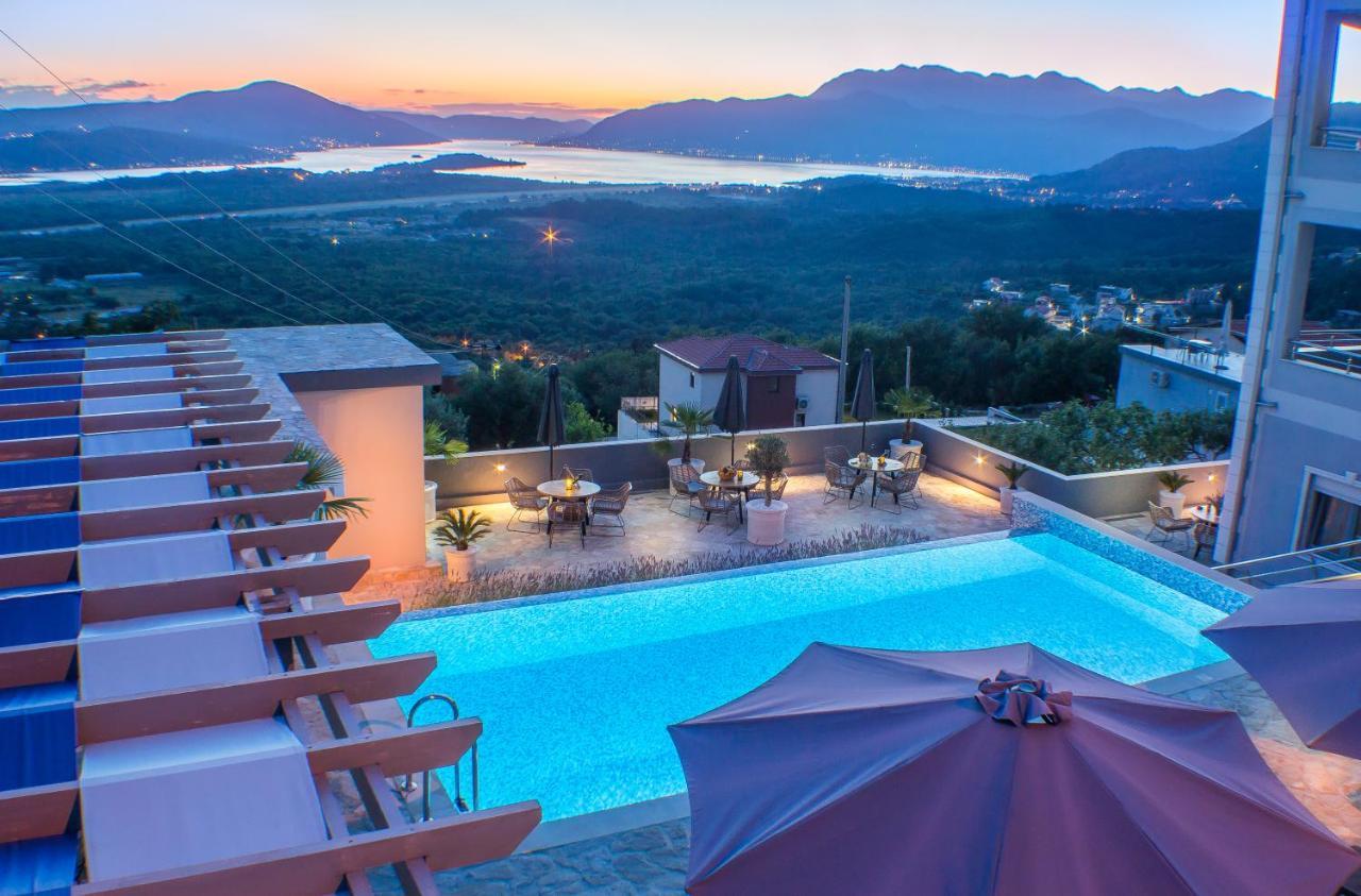 Villa Preciosa Κότορ Εξωτερικό φωτογραφία