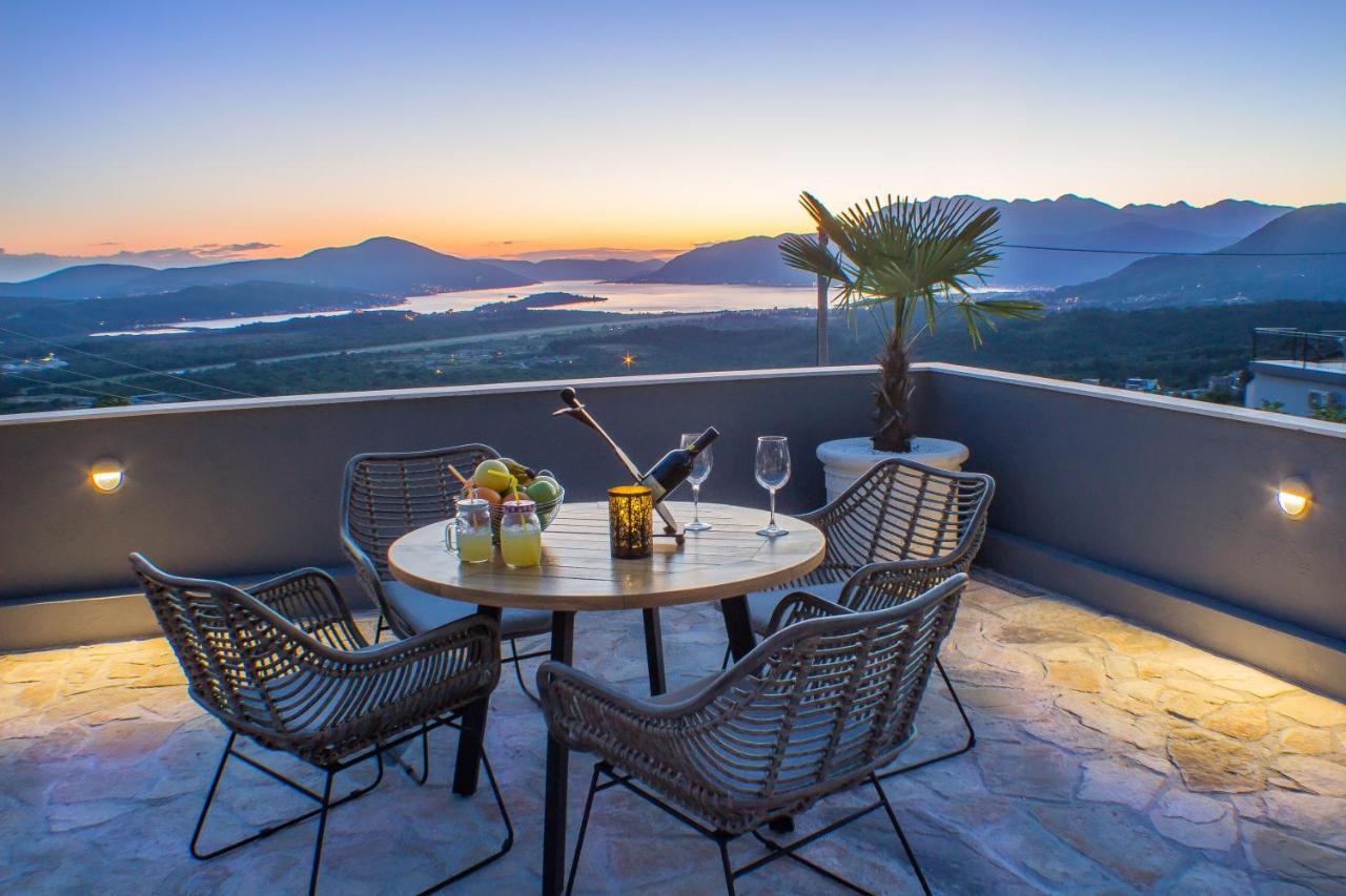Villa Preciosa Κότορ Εξωτερικό φωτογραφία