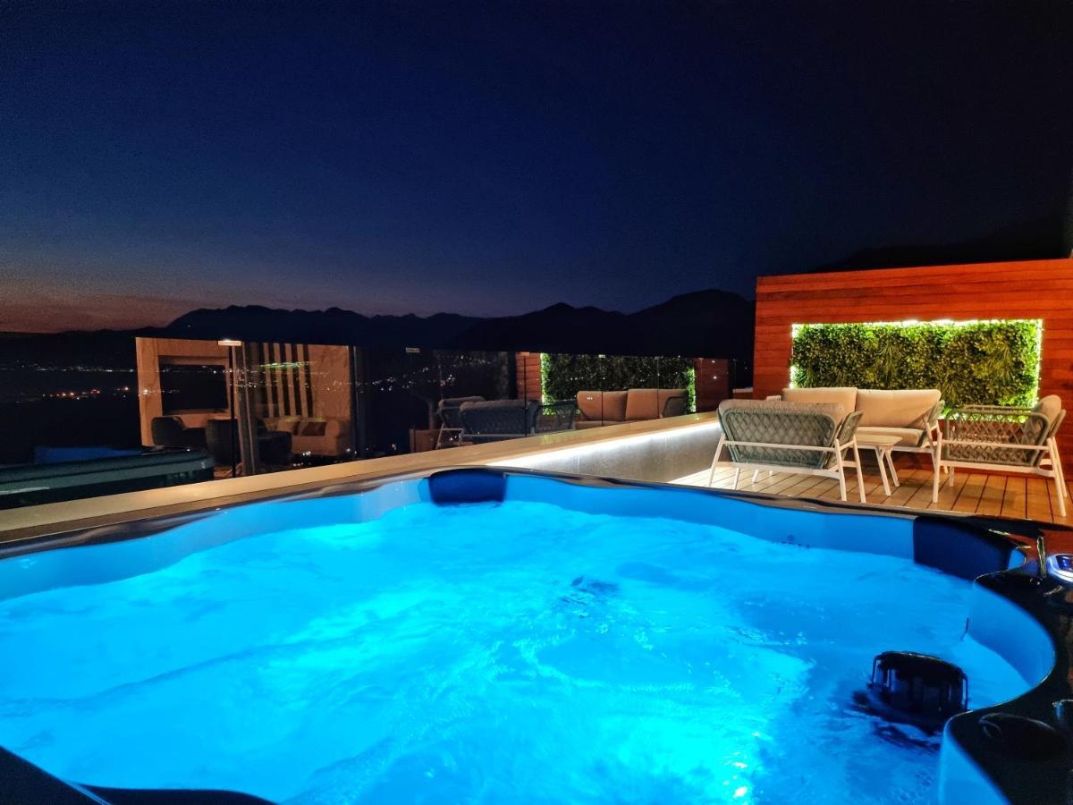 Villa Preciosa Κότορ Εξωτερικό φωτογραφία