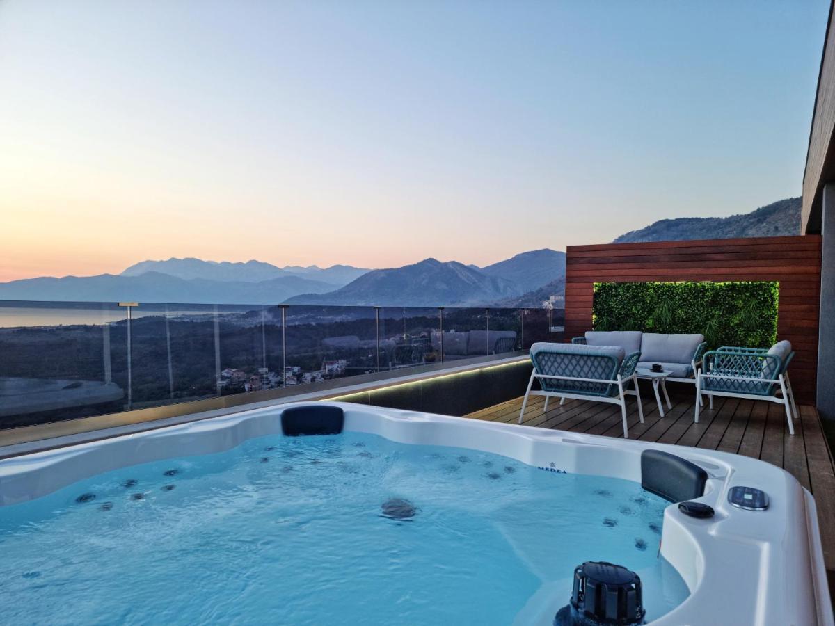 Villa Preciosa Κότορ Εξωτερικό φωτογραφία