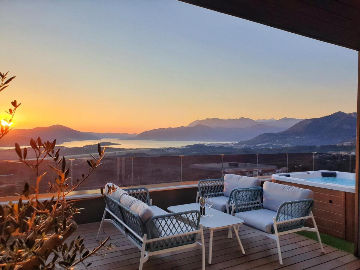 Villa Preciosa Κότορ Εξωτερικό φωτογραφία