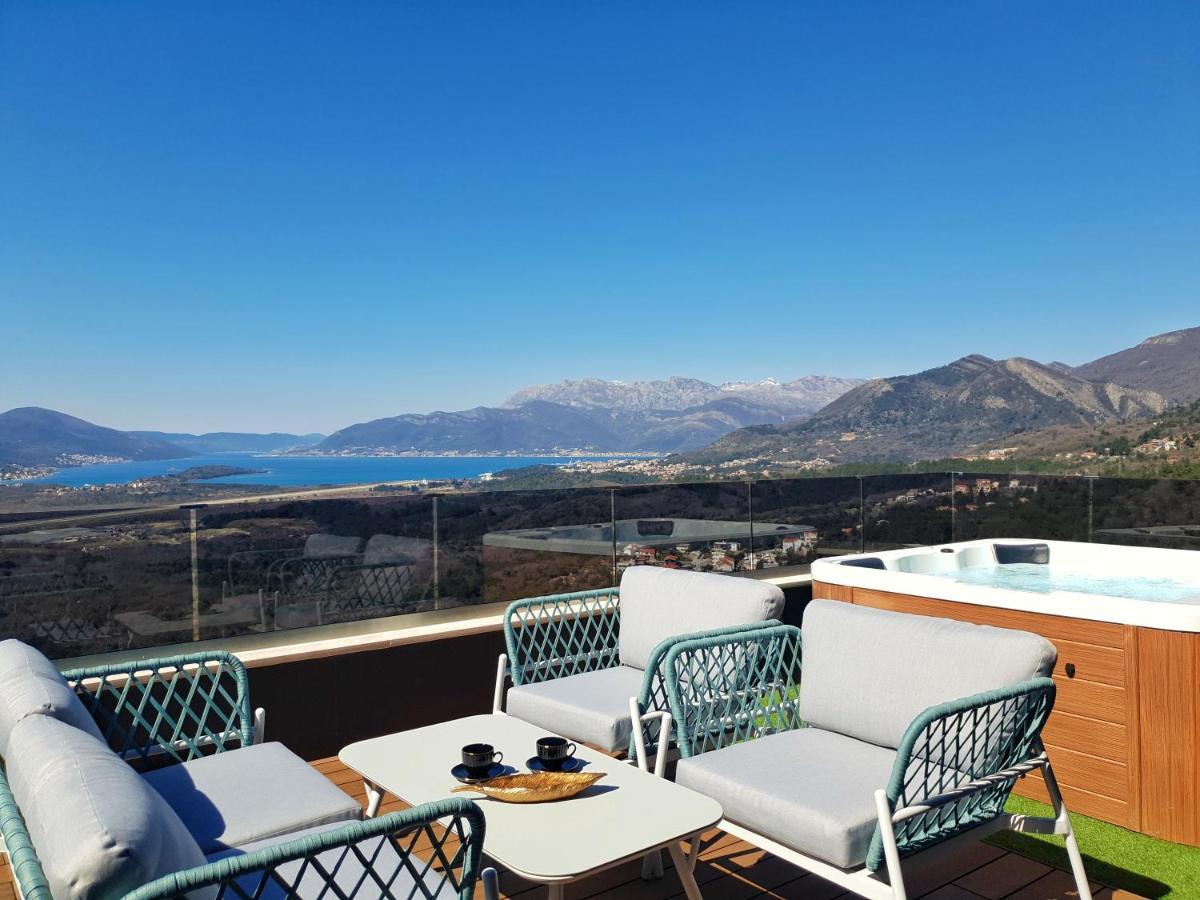 Villa Preciosa Κότορ Εξωτερικό φωτογραφία
