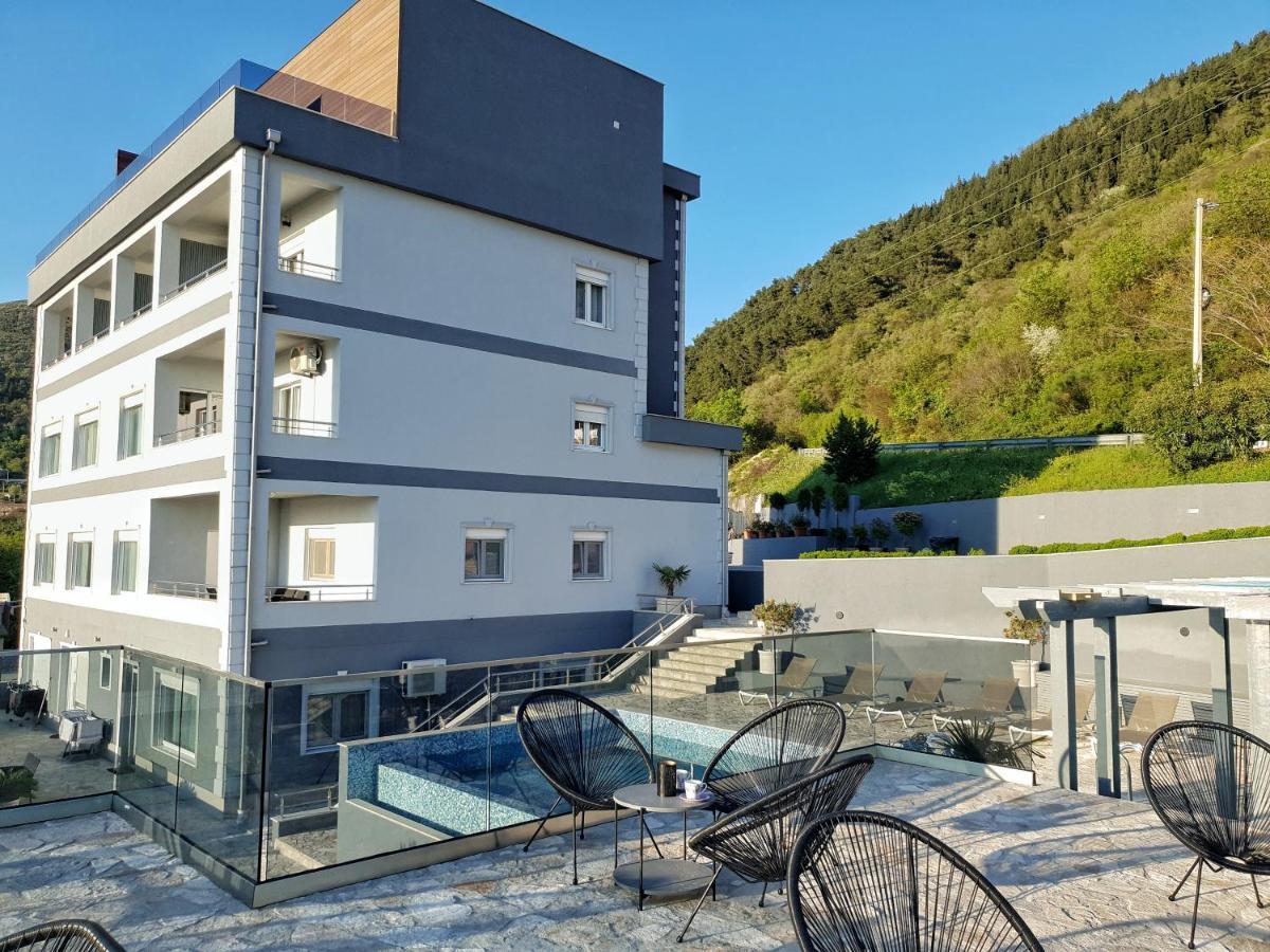Villa Preciosa Κότορ Εξωτερικό φωτογραφία