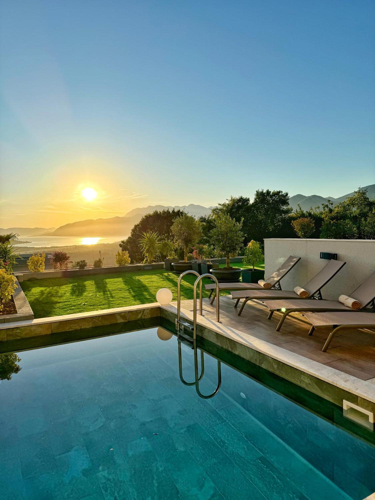 Villa Preciosa Κότορ Εξωτερικό φωτογραφία