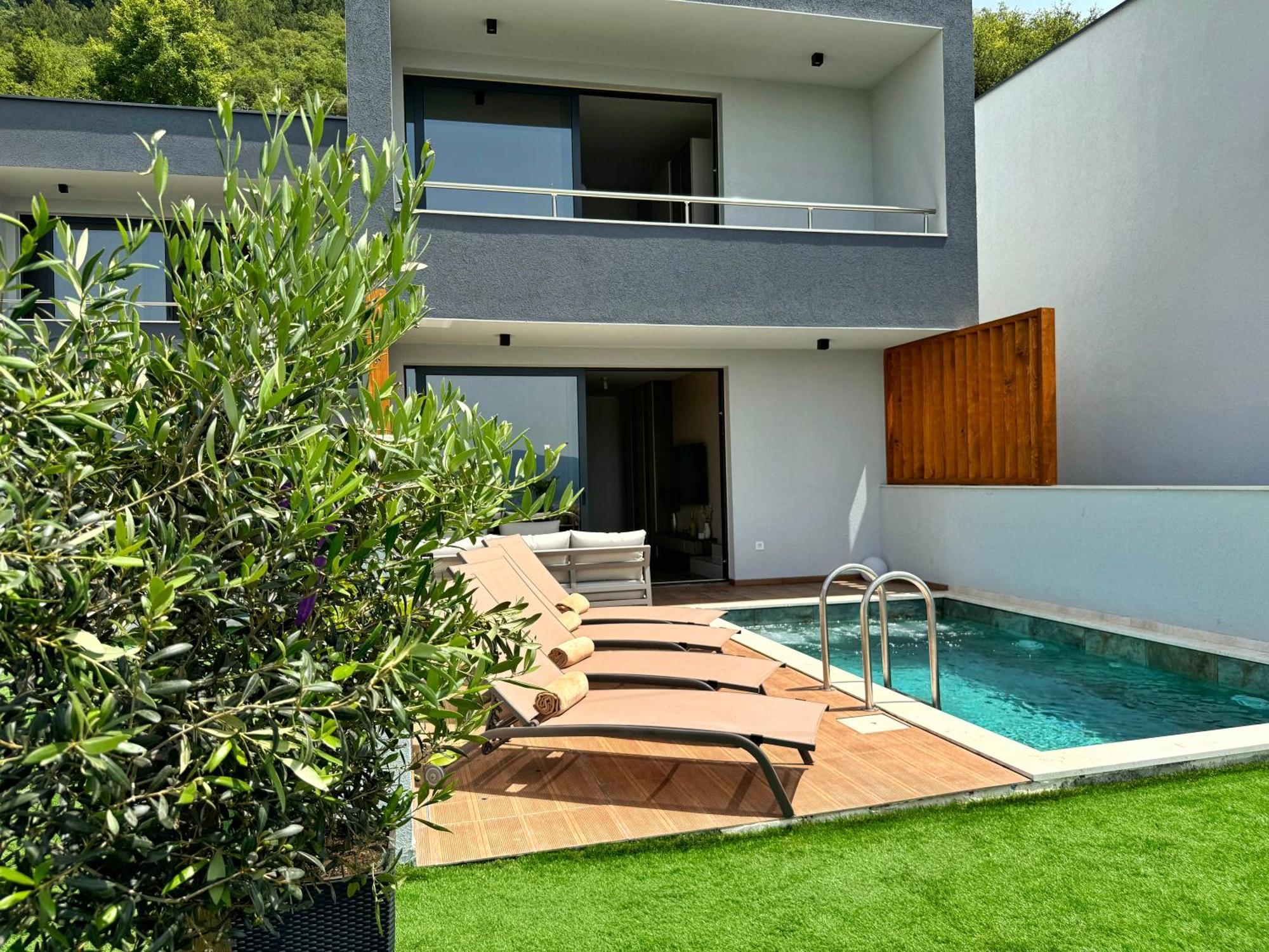 Villa Preciosa Κότορ Εξωτερικό φωτογραφία