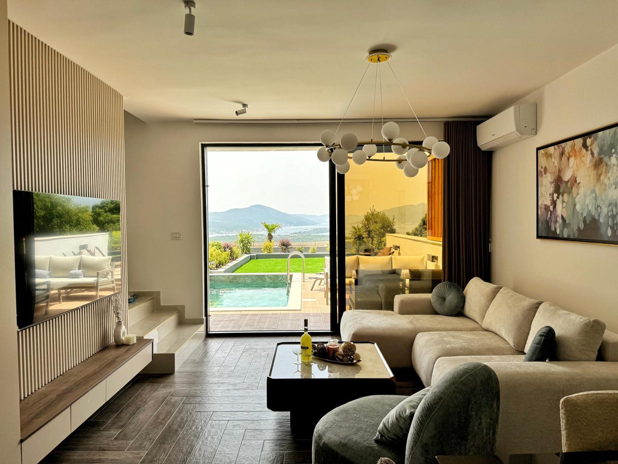 Villa Preciosa Κότορ Εξωτερικό φωτογραφία