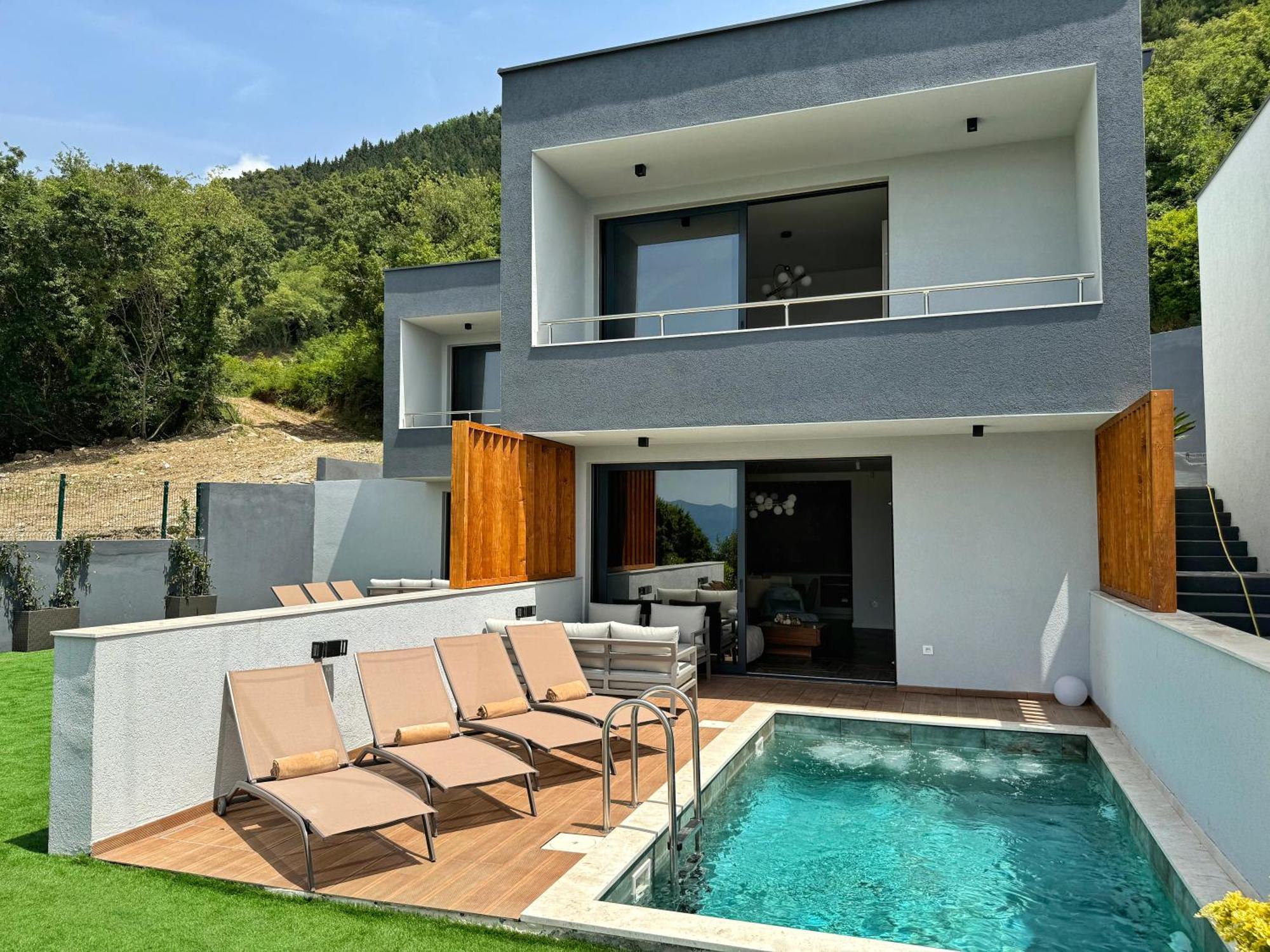 Villa Preciosa Κότορ Εξωτερικό φωτογραφία